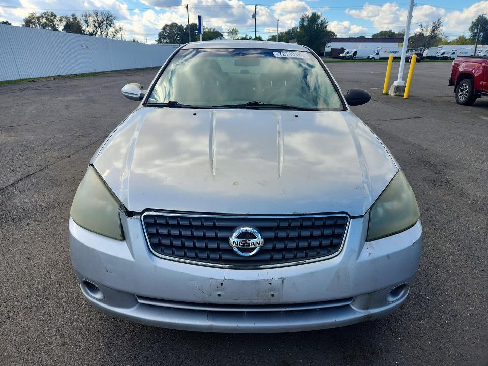 Продаж на аукціоні авто 2005 Nissan Altima, vin: 1N4AL11E15N929349, номер лоту: 72740166