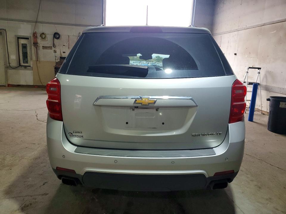72880886 :رقم المزاد ، 2GNFLFE38G6159445 vin ، 2016 Chevrolet Equinox مزاد بيع