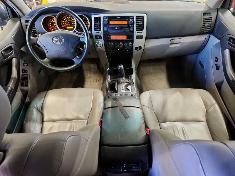 71967816 :رقم المزاد ، JTEBU17R068073396 vin ، 2006 Toyota 4runner مزاد بيع