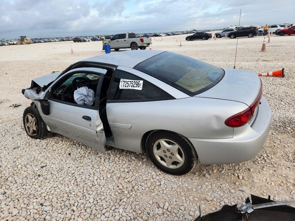 72575296 :رقم المزاد ، 1G1JC12F747347883 vin ، 2004 Chevrolet Cavalier مزاد بيع