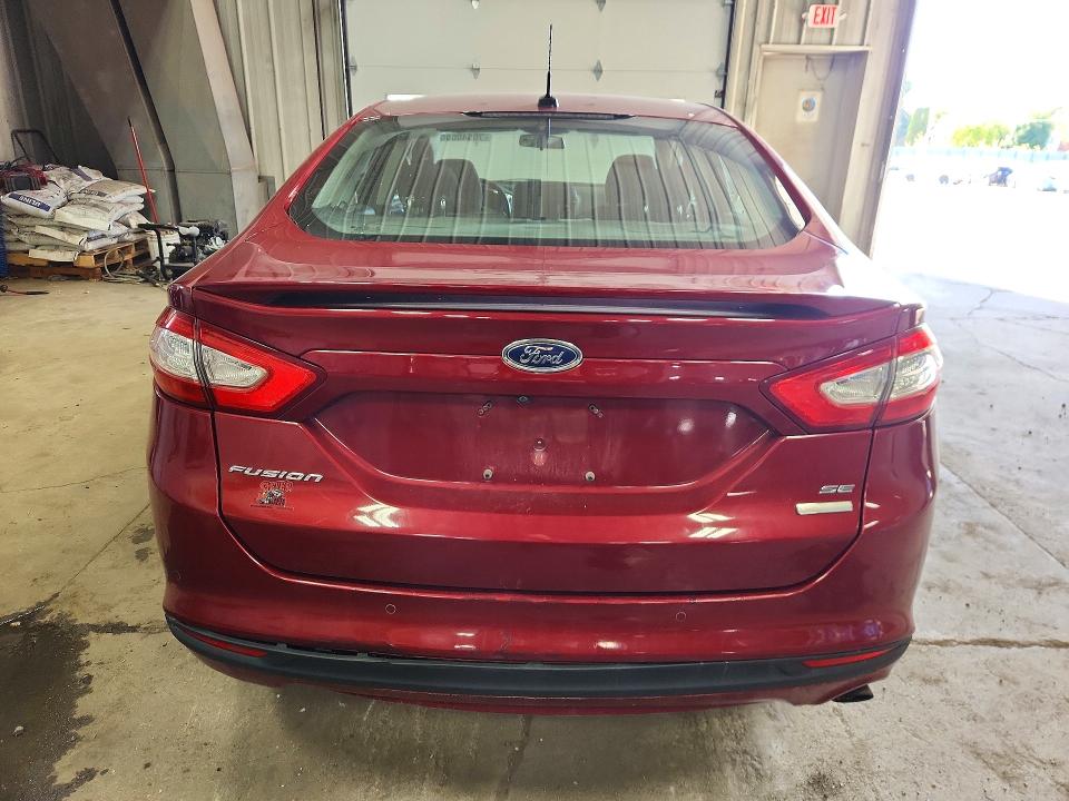 Aukcja sprzedaży 2016 Ford Fusion, vin: 3FA6P0HD4GR378397, numer aukcji: 70540006