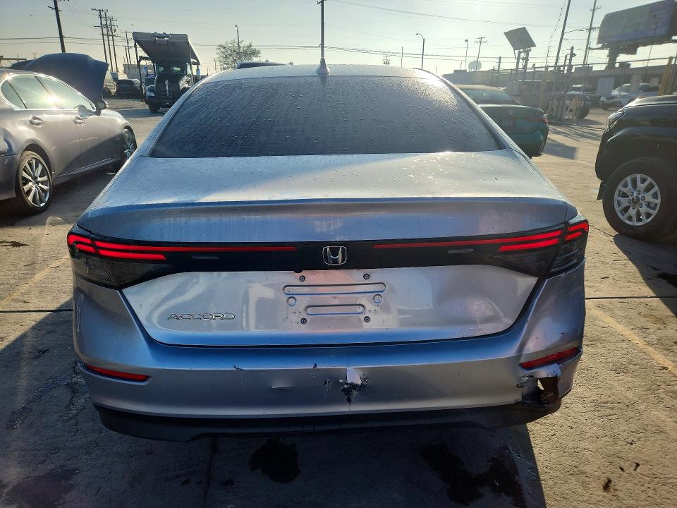 2026 Honda Accord მანქანა იყიდება აუქციონზე, vin: 1HGCY1F21TA024201, აუქციონის ნომერი: 72534756