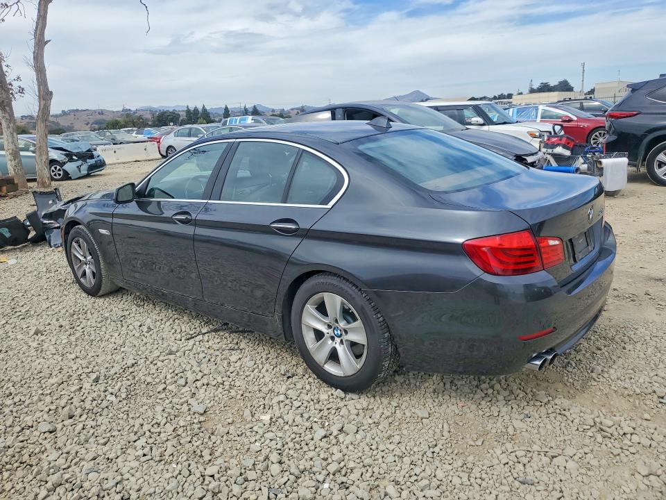 Продаж на аукціоні авто 2011 Bmw 528, vin: WBAFR1C59BC749326, номер лоту: 71224356