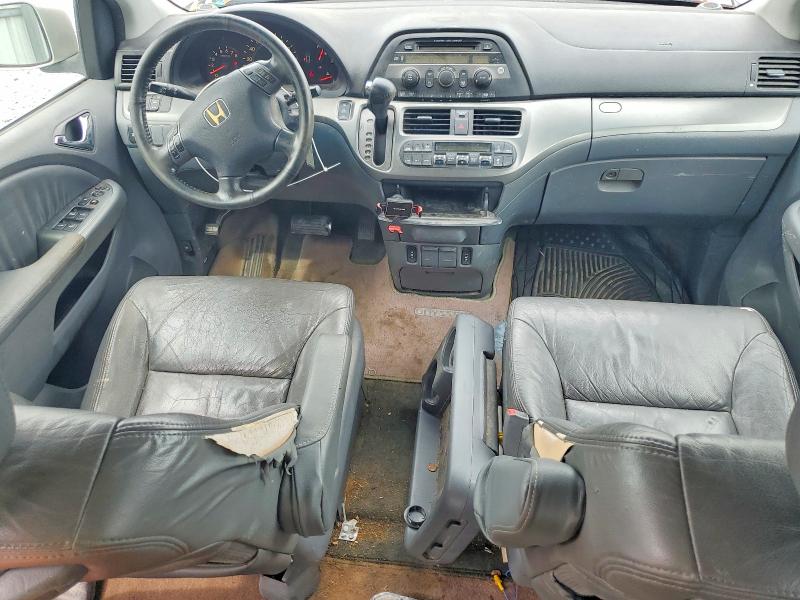 Продажа на аукционе авто 2007 Honda Odyssey, vin: 5FNRL38637B415446, номер лота: 69459346