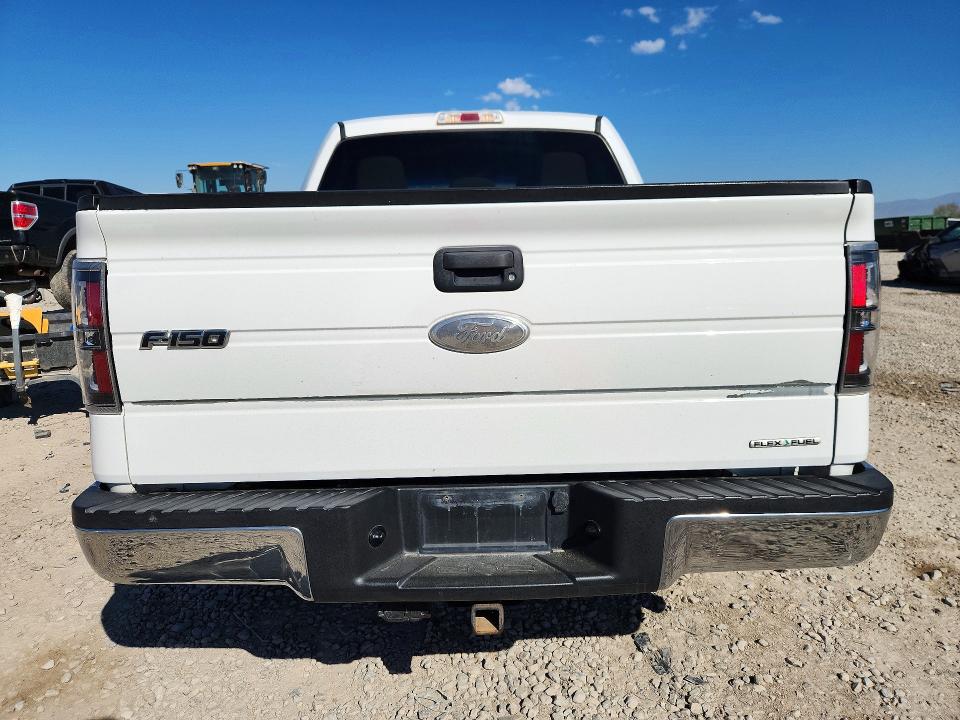 Продаж на аукціоні авто 2011 Ford F150, vin: 1FTFW1EF7BKD35467, номер лоту: 71019536