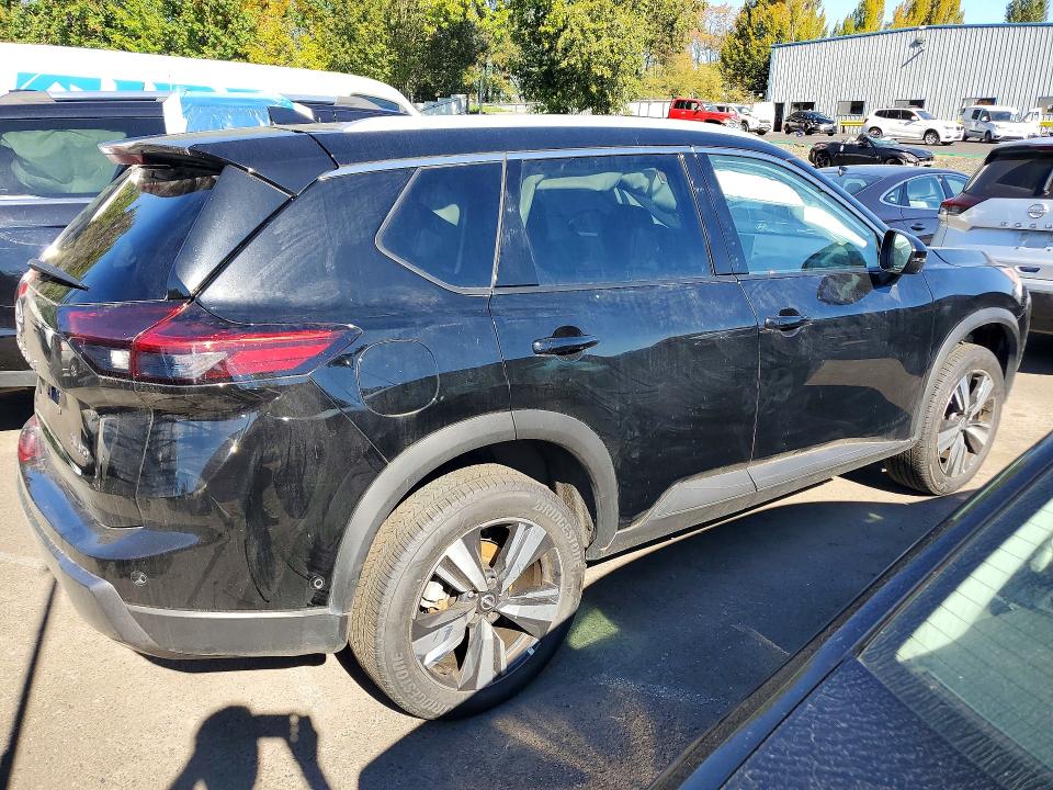 Auction sale of the 2026 Nissan Rogue, vin: 5N1BT3CB5TC706054, lot number: 71301406