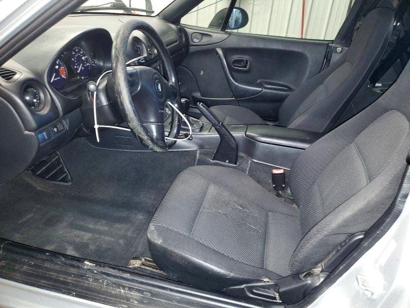 71425426 :رقم المزاد ، JM1NB3536X0118116 vin ، 1999 Mazda Mx-5 Miata مزاد بيع