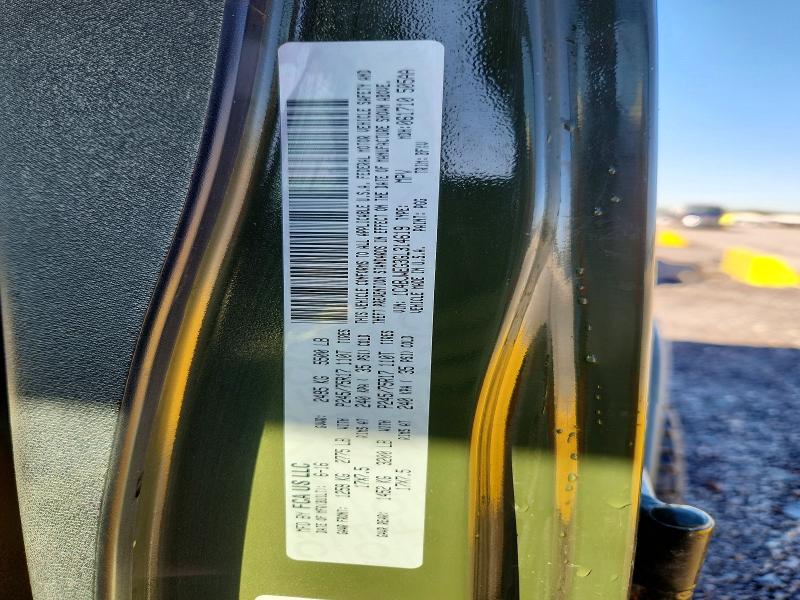 Продаж на аукціоні авто 2016 Jeep Wrangler Unlimited, vin: 1C4BJWEG3GL314619, номер лоту: 71486336