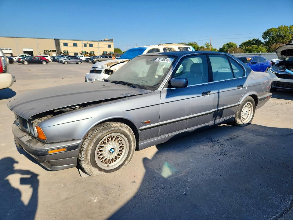 Продаж на аукціоні авто 1995 Bmw 525, vin: WBAHD6321SGK47784, номер лоту: 72149216