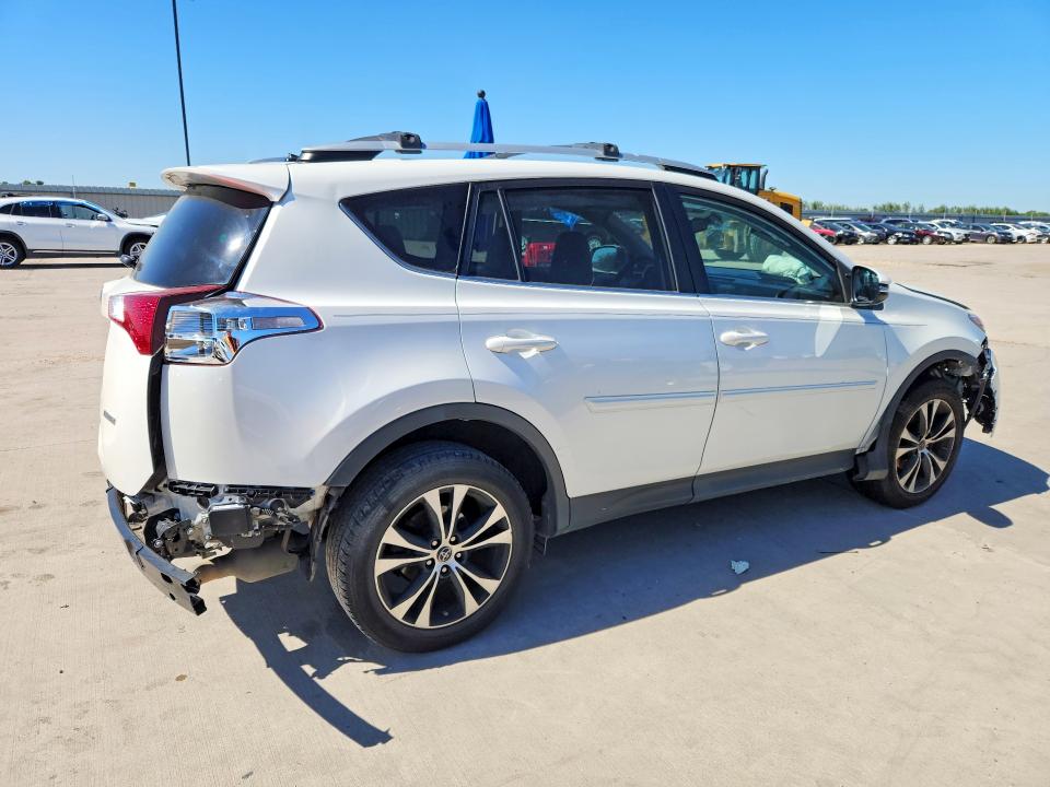 Продажа на аукционе авто 2015 Toyota Rav4, vin: 2T3YFREV3FW146729, номер лота: 71580786