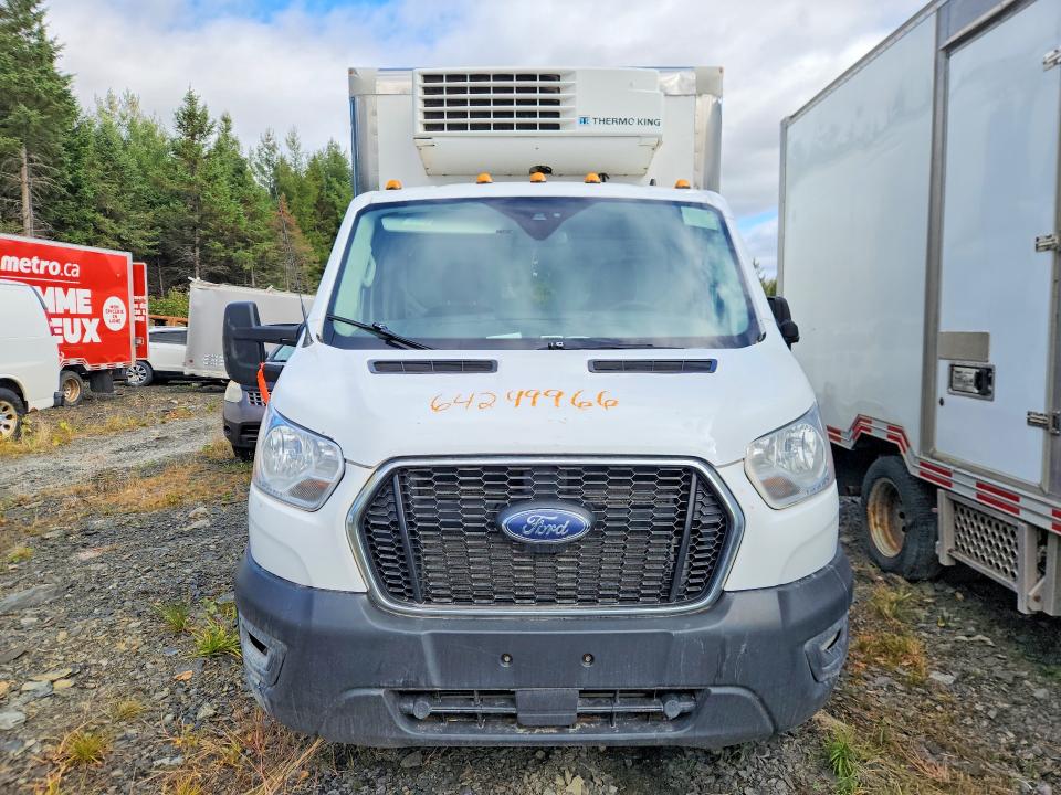 2020 Ford Transit მანქანა იყიდება აუქციონზე, vin: 1FDBF6ZG2LKB48388, აუქციონის ნომერი: 64299966