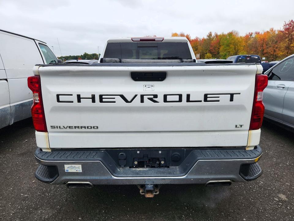 Auction sale of the 2019 Chevrolet Silverado, vin: 1GCRYDED0KZ310909, lot number: 73229716