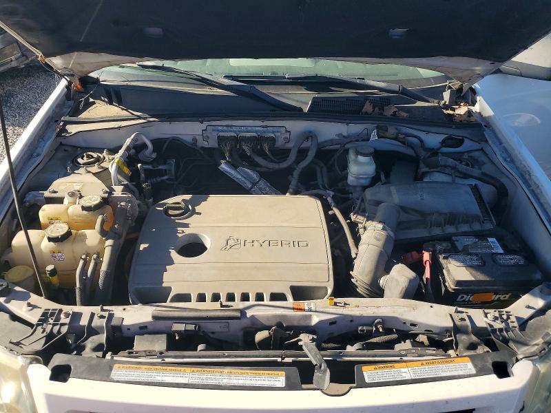2010 Ford Escape მანქანა იყიდება აუქციონზე, vin: 1FMCU4K37AKA96064, აუქციონის ნომერი: 71651516