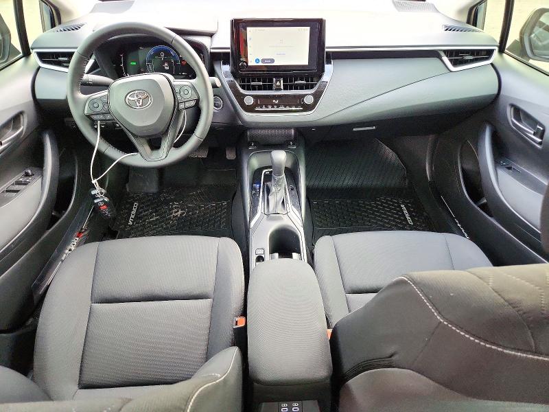 Продаж на аукціоні авто 2026 Toyota Corolla Hybrid, vin: JTDBDMHE0T3036553, номер лоту: 70219456