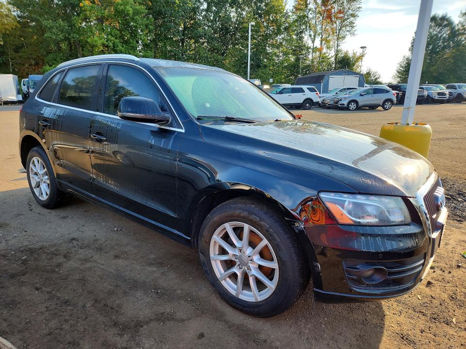 Продаж на аукціоні авто 2012 Audi Q5, vin: WA1LFAFP4CA098402, номер лоту: 71384996