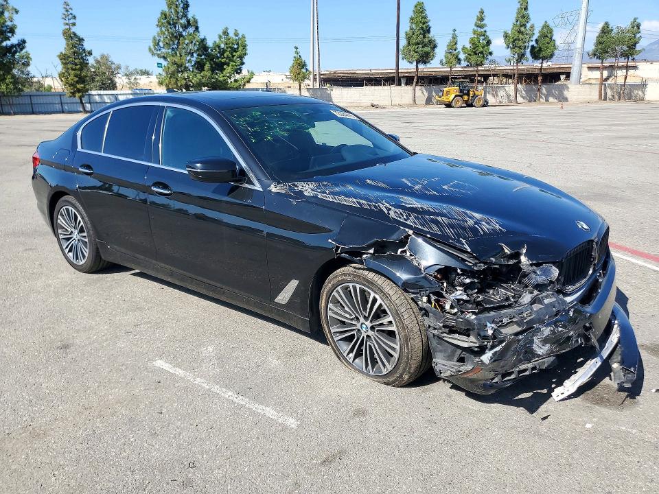 Aukcja sprzedaży 2018 Bmw 530, vin: WBAJA5C55JWA57508, numer aukcji: 72904016