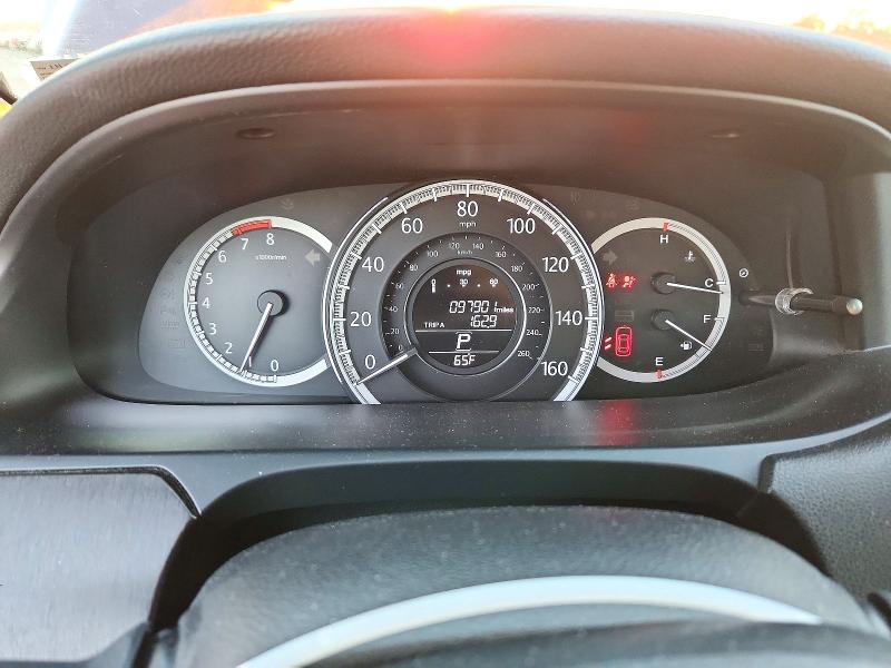 2015 Honda Accord მანქანა იყიდება აუქციონზე, vin: 1HGCR3F82FA030560, აუქციონის ნომერი: 71245856