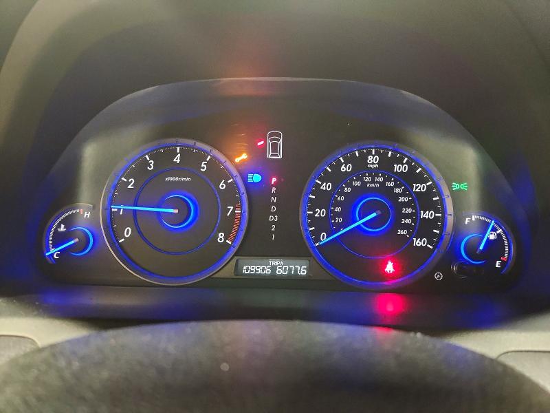 2012 Honda Crosstour მანქანა იყიდება აუქციონზე, vin: 5J6TF2H59CL007792, აუქციონის ნომერი: 71764726