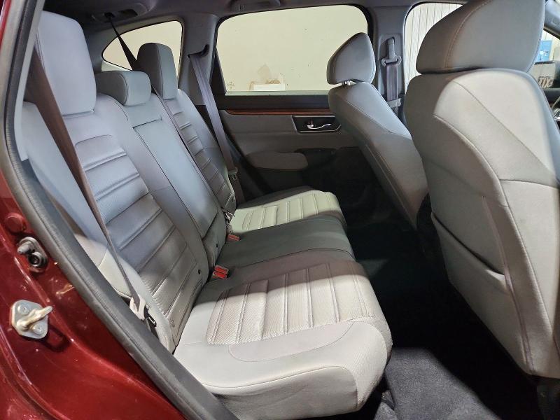 Продажа на аукционе авто 2019 Honda Cr-v, vin: 2HKRW2H50KH647490, номер лота: 71433246