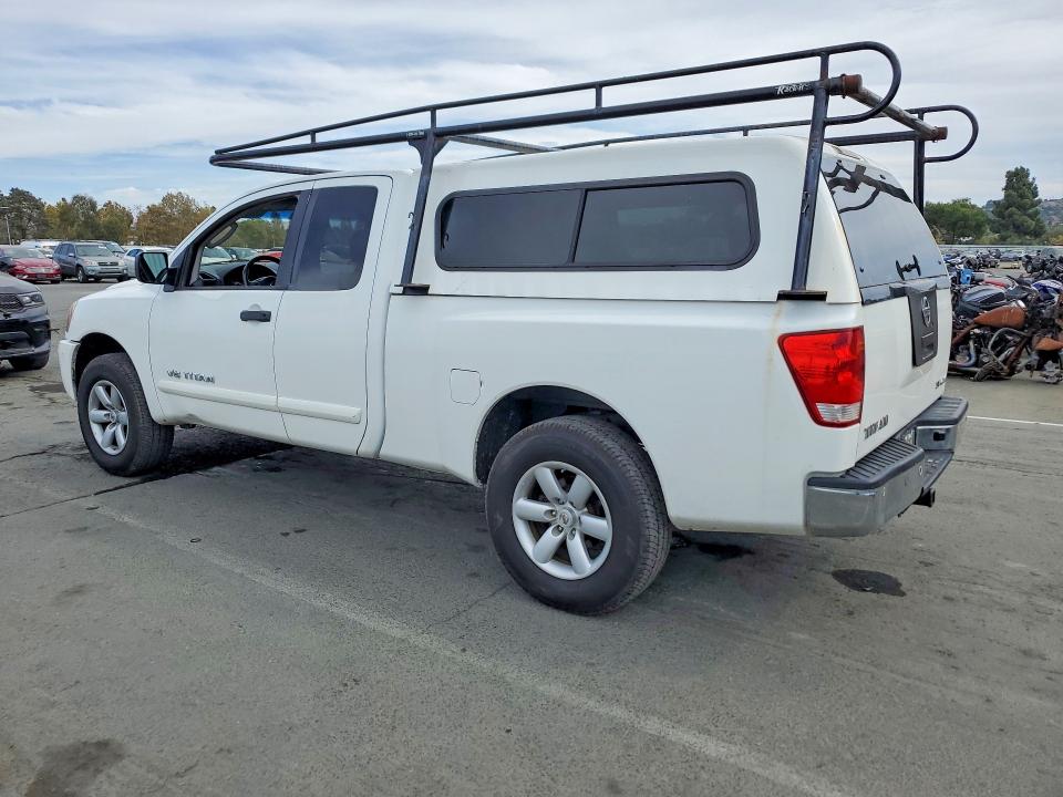 Продажа на аукционе авто 2011 Nissan Titan, vin: 1N6AA0CC6BN315508, номер лота: 71787676