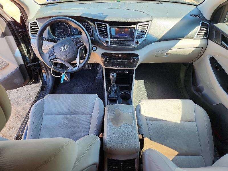 Aukcja sprzedaży 2017 Hyundai Tucson, vin: KM8J33A22HU274085, numer aukcji: 71710896