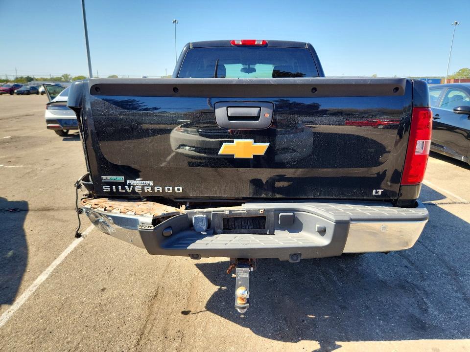 72314356 :رقم المزاد ، 1GCRKSE7XCZ257220 vin ، 2012 Chevrolet Silverado مزاد بيع