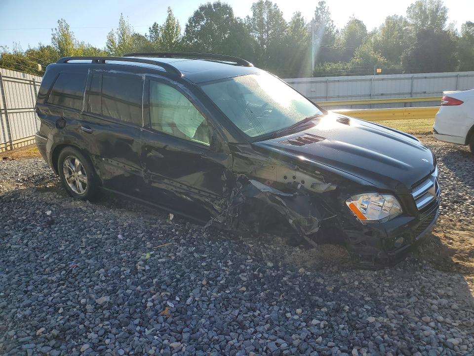 Продажа на аукционе авто 2007 Mercedes-benz Gl, vin: 4JGBF71E87A240312, номер лота: 72202266