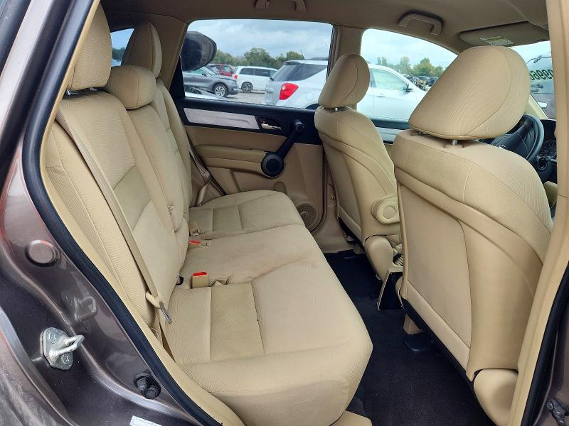 Продажа на аукционе авто 2010 Honda Cr-v, vin: 5J6RE4H33AL015777, номер лота: 73109966