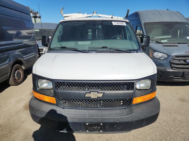 Продаж на аукціоні авто 2015 Chevrolet Express G2500, vin: 1GCWGFCF7F1252162, номер лоту: 71563586