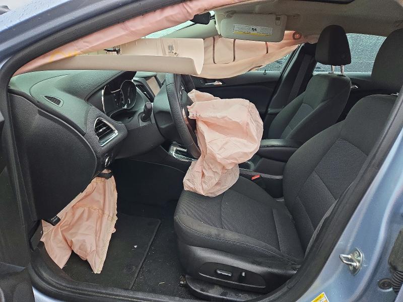 2017 Chevrolet Cruze მანქანა იყიდება აუქციონზე, vin: 1G1BE5SMXH7129530, აუქციონის ნომერი: 70959976