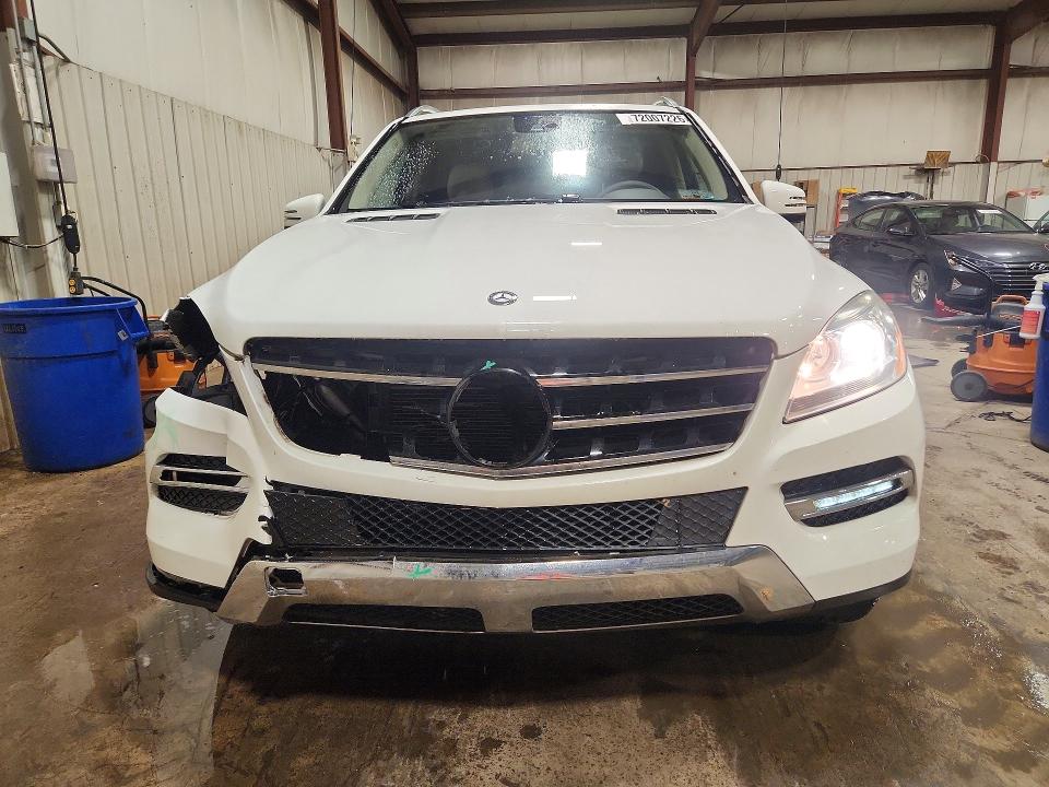 Продажа на аукционе авто 2015 Mercedes-benz Ml, vin: 4JGDA5HB6FA515066, номер лота: 72007226