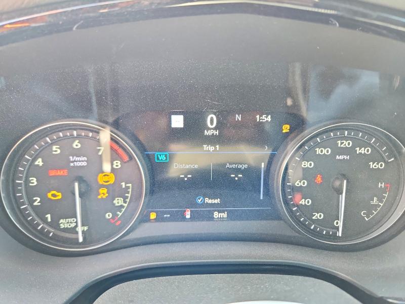 Aukcja sprzedaży 2026 Cadillac Xt5, vin: 1GYKNDRS7TZ118059, numer aukcji: 71624796