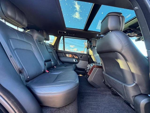 2020 Land Rover Range Rover მანქანა იყიდება აუქციონზე, vin: SALGS5SE5LA570002, აუქციონის ნომერი: 72093396