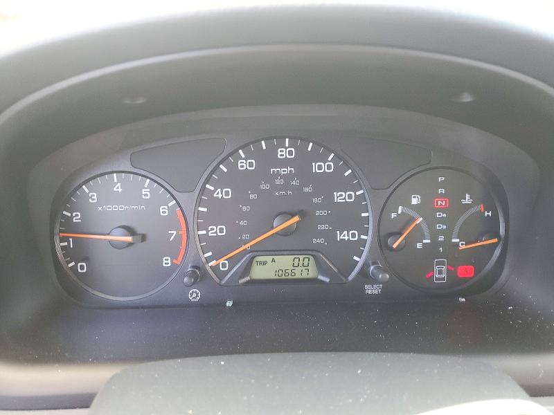 71595156 :رقم المزاد ، 1HGCF8643XA157113 vin ، 1999 Honda Accord مزاد بيع