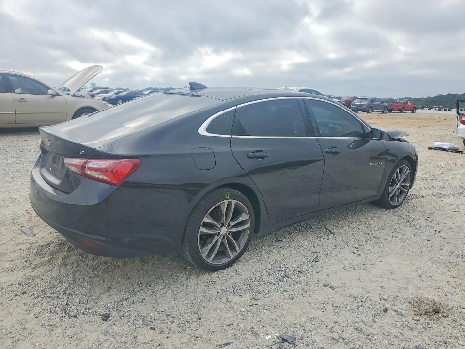 71048856 :رقم المزاد ، 1G1ZD5ST5MF054888 vin ، 2021 Chevrolet Malibu مزاد بيع