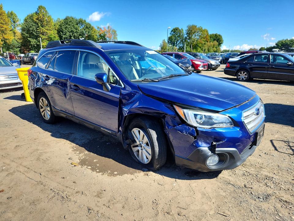 Продаж на аукціоні авто 2017 Subaru Outback, vin: 4S4BSAFC9H3436636, номер лоту: 72194566