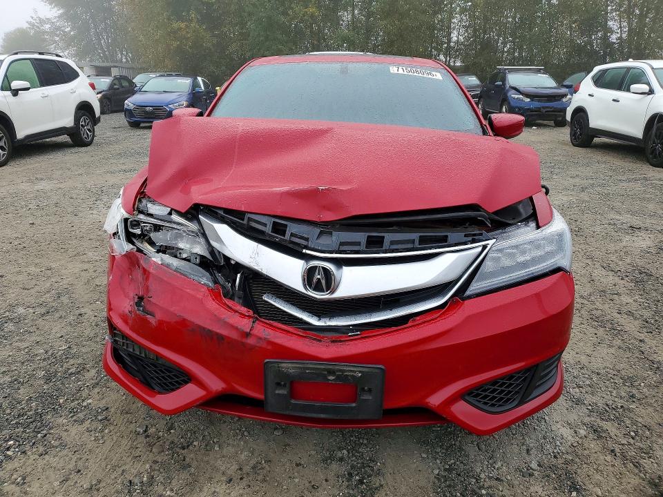 2017 Acura Ilx მანქანა იყიდება აუქციონზე, vin: 19UDE2F70HA005046, აუქციონის ნომერი: 71508096