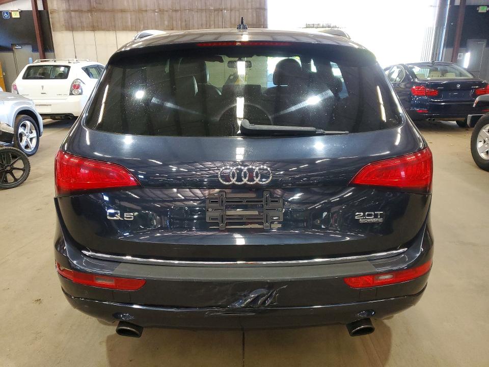 71966006 :رقم المزاد ، WA1LFAFP7FA092856 vin ، 2015 Audi Q5 مزاد بيع