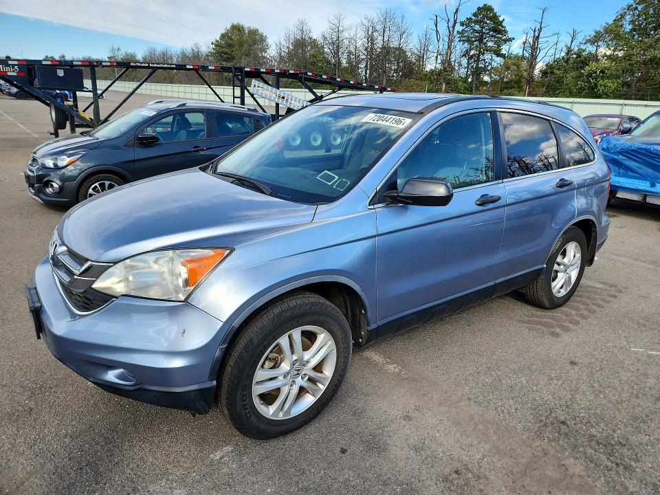 72044196 :رقم المزاد ، JHLRE4H50BC031916 vin ، 2011 Honda Cr-v مزاد بيع