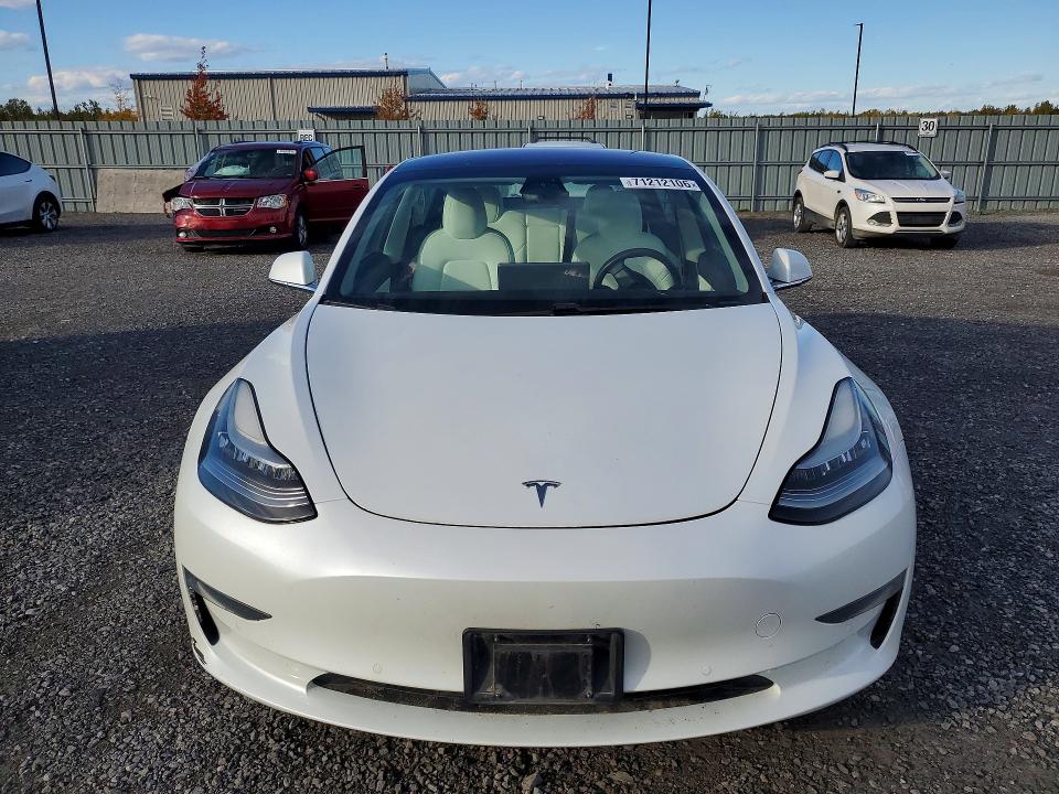 Продажа на аукционе авто 2020 Tesla Model 3, vin: 5YJ3E1EA3LF604038, номер лота: 71212106