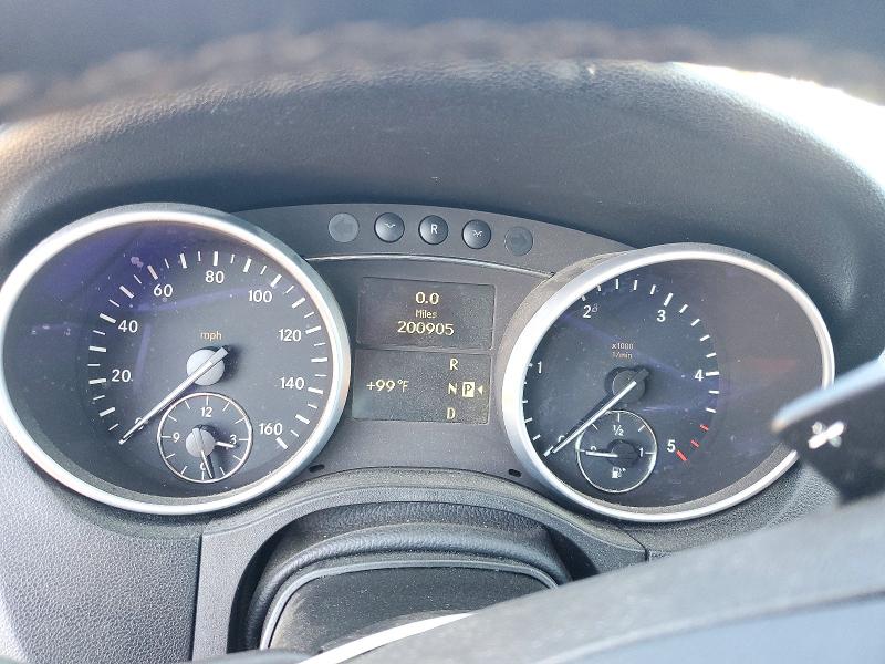 Продаж на аукціоні авто 2010 Mercedes-benz Ml, vin: 4JGBB2FB0AA621141, номер лоту: 72244236