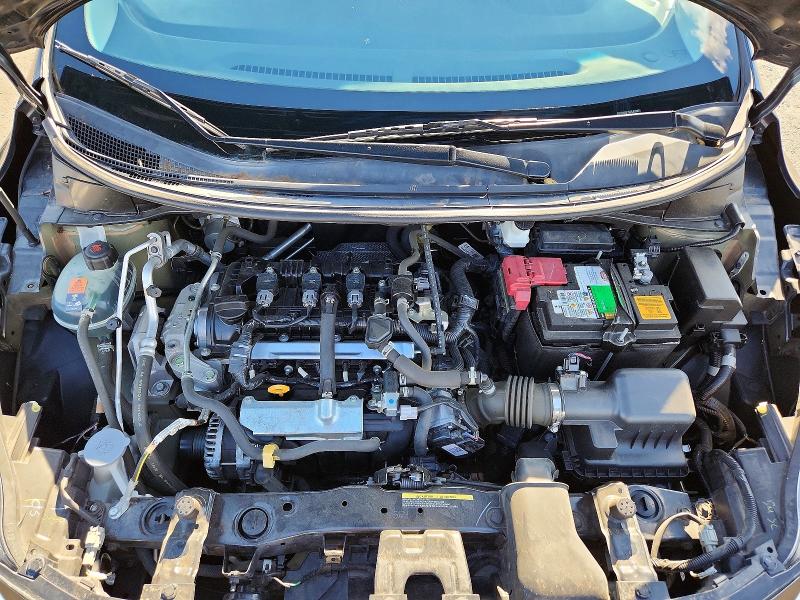 Продажа на аукционе авто 2021 Nissan Versa, vin: 3N1CN8EV2ML833876, номер лота: 71315076