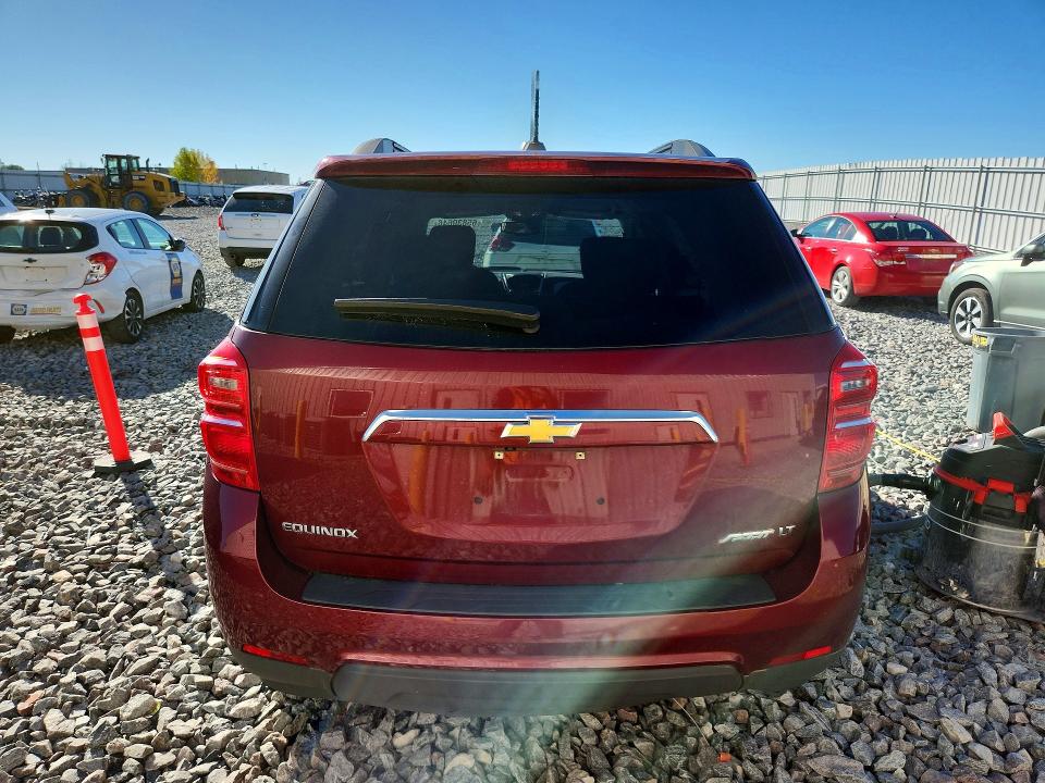 Aukcja sprzedaży 2017 Chevrolet Equinox, vin: 2GNALCEK1H1565792, numer aukcji: 65830646