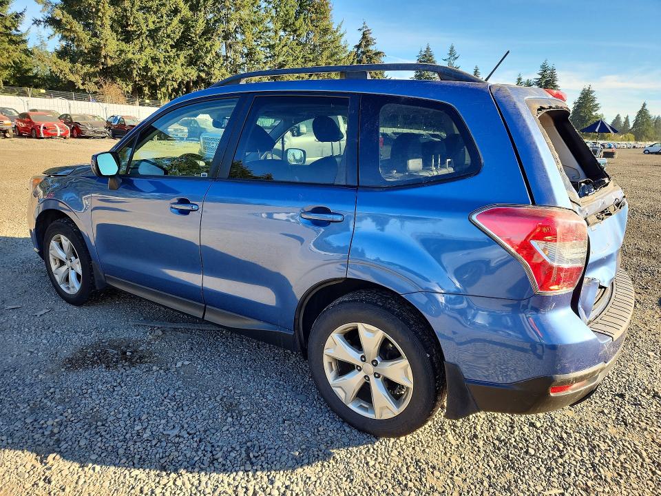Aukcja sprzedaży 2015 Subaru Forester, vin: JF2SJAFC5FH808899, numer aukcji: 71844976