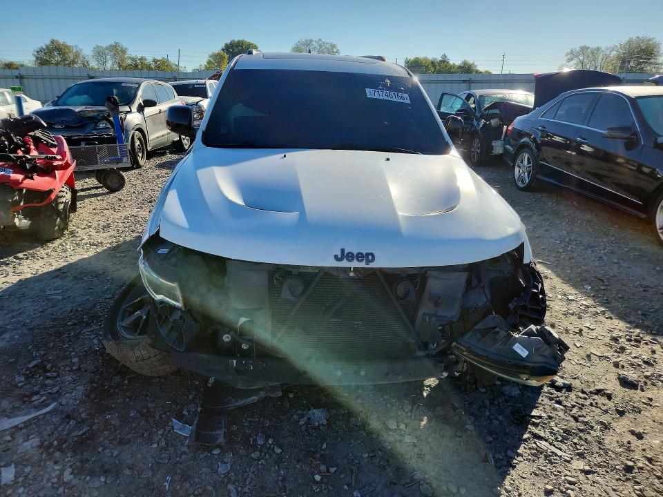 Aukcja sprzedaży 2020 Jeep Grand Cherokee, vin: 1C4RJFBT6LC431007, numer aukcji: 71746166