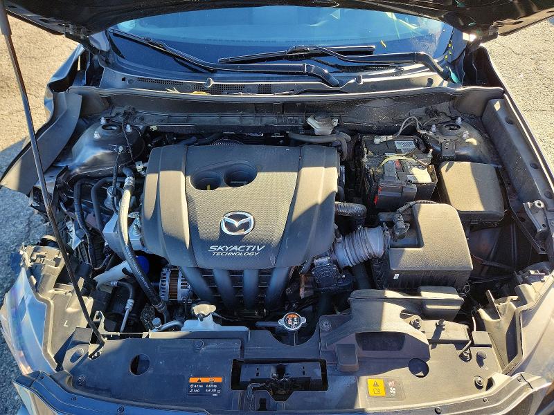 Aukcja sprzedaży 2017 Mazda Cx-3, vin: JM1DKFC78H0143085, numer aukcji: 73294406