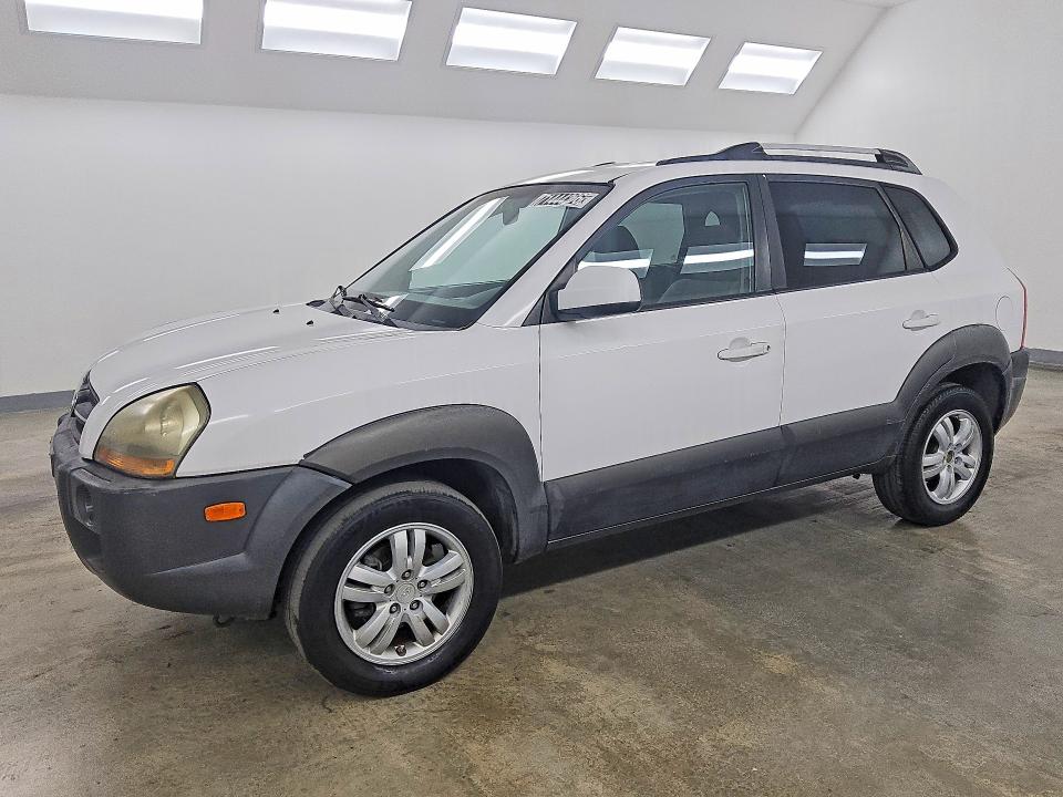 71444266 :رقم المزاد ، KM8JN12D86U314889 vin ، 2006 Hyundai Tucson مزاد بيع