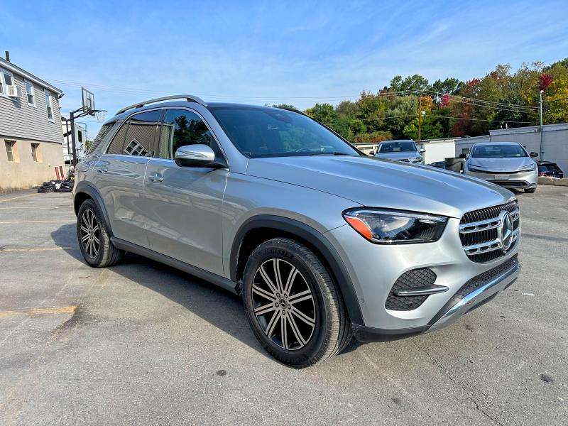 2025 Mercedes-benz Gle მანქანა იყიდება აუქციონზე, vin: 4JGFB4EB1SB462849, აუქციონის ნომერი: 69546076