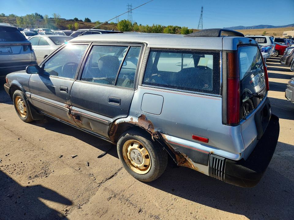Продажа на аукционе авто 1989 Toyota Corolla, vin: JT2AE96V5K0059456, номер лота: 68966606