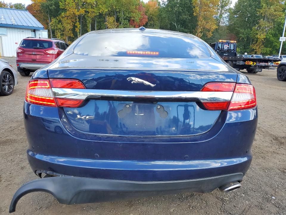 Aukcja sprzedaży 2012 Jaguar Xf, vin: SAJWA0FB0CLS56871, numer aukcji: 71924506